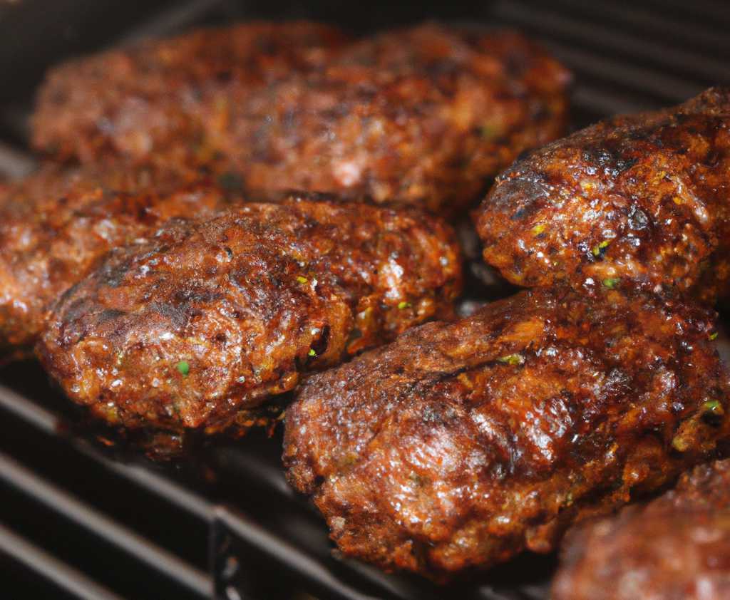 Mehr Crunch beim BBQ: Reismehl und Reisgrieß mischen