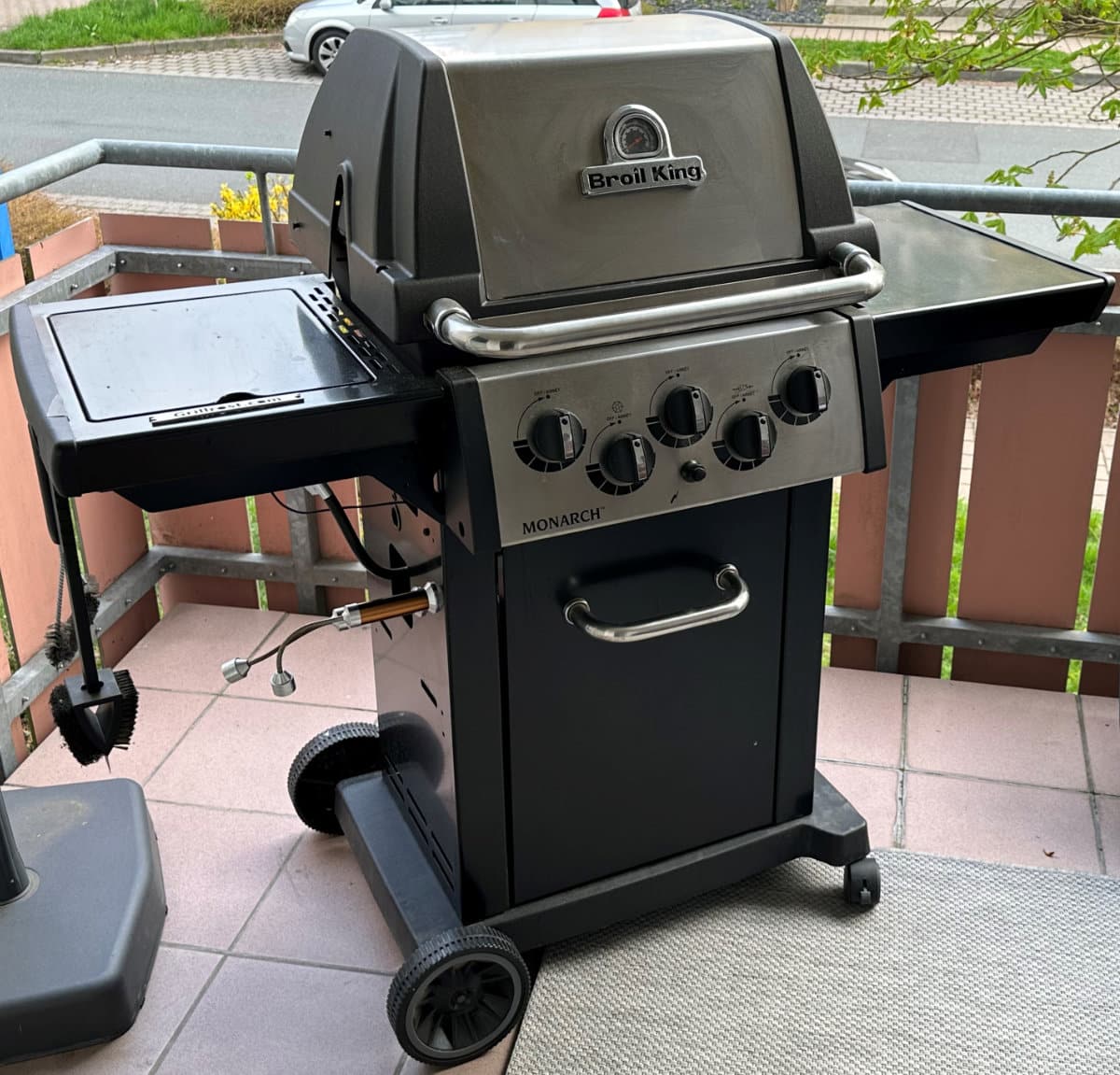 Broil King Monarch 390 – Fazit nach zwei Jahren